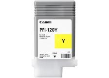 Cartuccia Canon PFI-120Y (2888C001) giallo - Y04049