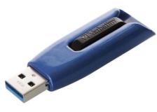 Drive USB  3.0 Store'n' Go V3 Verbatim 64 GB - 49807 - Y05775