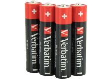 Batterie AAA alcaline Verbatim - 49920 - Y05791