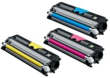 Toner Konica-Minolta A0V30NH ciano-magenta-giallo - Y08863