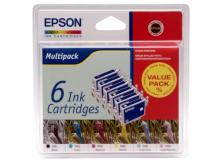 Cartuccia Epson T0487 (C13T04874020) 6 colori - Y09535