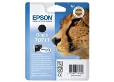 Cartuccia Epson T0711/blister RS+AM+RF (C13T07114021) nero - Y09539