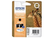 Cartuccia Epson T0711H (C13T07114H20) nero - Y09540