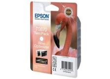 Cartuccia Epson T0870 (C13T08704020) - Y09546