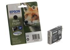 Cartuccia Epson T1281 (C13T12814021) nero - Y09549