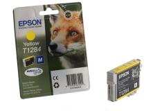 Cartuccia Epson T1284 (C13T12844021) giallo - Y09552