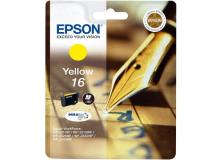 Cartuccia Epson 16/blister RS+AM+RF (C13T16244020) giallo - Y09568