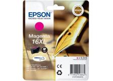 Cartuccia Epson 16XL/blister RS+AM+RF (C13T16334020) magenta - Y09572