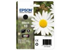 Cartuccia Epson 18/blister RS+AM+RF (C13T18014020) nero - Y09575