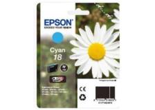 Cartuccia Epson 18/blister RS+AM+RF (C13T18024020) ciano - Y09576