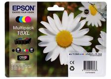 Cartuccia Epson 18XL/blister RS+AM+RF (C13T18164020) n-c-m-g - Y09587