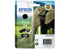 Cartuccia Epson 24/blister RS+AM+RF (C13T24214020) nero - Y09589