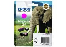 Cartuccia Epson 24/blister RS+AM+RF (C13T24234020) magenta - Y09592