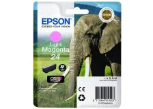 Cartuccia Epson 24/blister RS+AM+RF (C13T24264020) magenta chiaro - Y09597