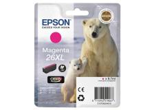 Cartuccia Epson 26XL/blister RS+AM+RF (C13T26334020) magenta - Y09614