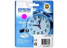 Cartuccia Epson 27/blister RF+AM (C13T27034020) magenta - Y09620