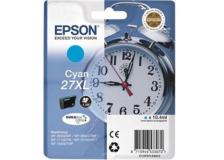 Cartuccia Epson 27XL/blister RF+AM (C13T27124020) ciano - Y09625