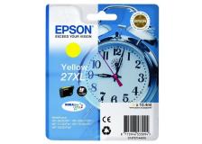 Cartuccia Epson 27XL/blister RF+AM (C13T27144020) giallo - Y09628