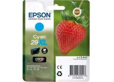 Cartuccia Epson T29XL/blister RS+AM+RF (C13T29924020) ciano - Y09637