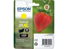 Cartuccia Epson T29XL/blister RS+AM+RF (C13T29944020) giallo - Y09640