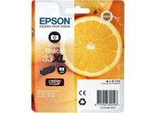 Cartuccia Epson T33XL/blister RS+AM+RF (C13T33614020) nero fotografico - Y09656