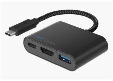Prodotti Bulk USB C adapter CY2053HUBC3 - Y10216