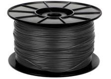 Filamento bobina plastica Hamlet HP3DXROLBK nero - Y10885