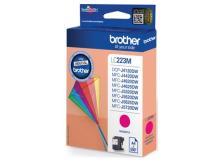 Cartuccia Brother LC-223 (LC-223MBP) magenta - Y11223