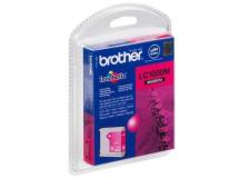 Cartuccia Brother 1000 (LC-1000MBP) magenta - Y11227