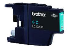 Cartuccia Brother 1220 (LC-1220CBP) ciano - Y11230