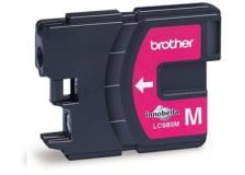 Cartuccia Brother 980 (LC-980MBP) magenta - Y11236