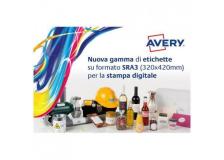 Avery X-treme PCL3-SPET - Y11711