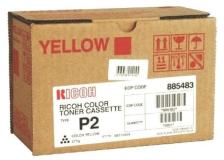 Toner Ricoh P2 K159/01 (885483) giallo - Y12114