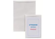 5 buste autoadesive iesti strip 15x21cm trasparenti - Z00063