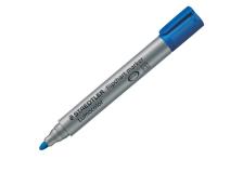 Marcatore lumocolor flipchart 356 punta tonda blu staedtler - Z00068