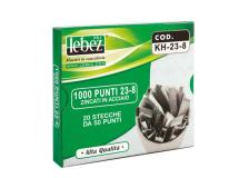 Scatola 1000 punti kh-23/13 per alti spessori - Z00125