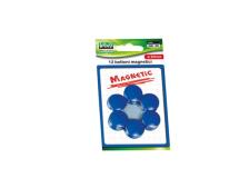 Magneti per lavagne bianche Q-Connect 20 mm Scatola da 6 pezzi - KF02040 -  P00332