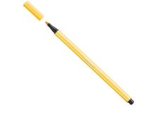 Pennarello stabilo pen 68/44 giallo - Z00396