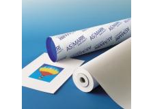 Carta inkjet plotter 610mmx45mt 100gr color design as marri - Z00473