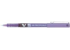 Roller hi-tecpoint v5 viola pilot - Z00538