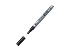 Marcatore super color silver extra fine a vernice pilot - Z00565