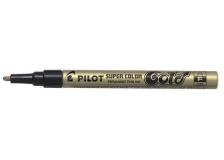 Marcatore super color gold fine a vernice pilot - Z00567