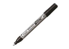 Marcatore super color silver medium a vernice pilot - Z00569