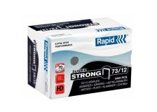 Scatola 5000 punti rapid 73/12 zincati - Z00794