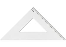 Squadra profil alluminio 45° 35cm arda - Z01000