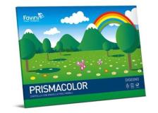 Album prismacolor 10fg 128gr 240x330mm monoruvido favini - Z01006