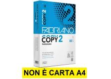 Carta B4 copy 2 performance Fabriano 80g 500 fogli per risma(25.7x36.4 cm) - Z01088