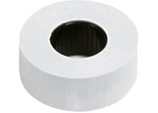 10 rotoli da 1000 etichette 22x12 bianche perm. art.165 x lebez 200 - Z01142