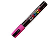 Marcatore uni posca pc5m rosa p. media - Z01178