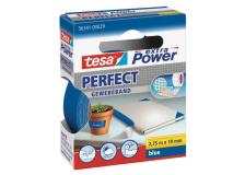 Nastro adesivo telato 19mmx2,7mt blu 56341 xp perfect - Z01422